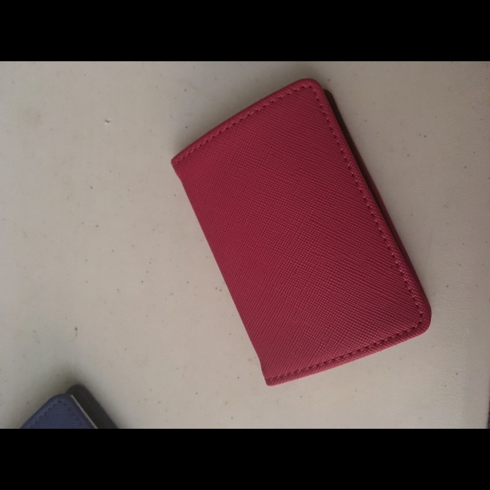 Magnetic Card Cases (2)